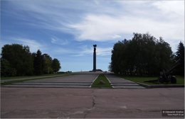 Монумент Вечной Славы в Житомире